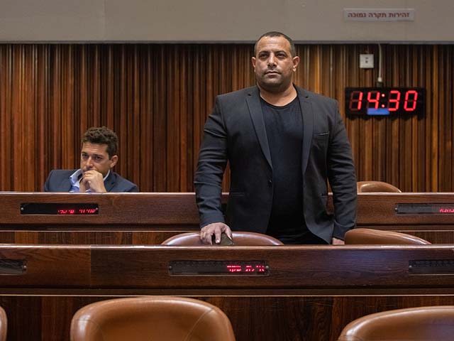 "Кешет": полиция начала расследование в отношении депутата Кнессета Абира Кары