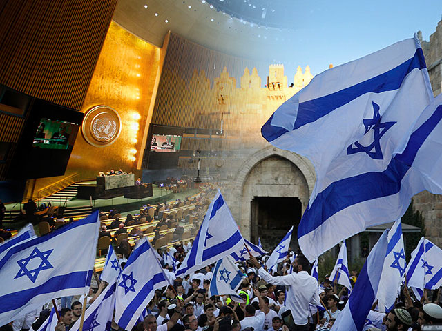 ООН отвергла еврейское наследие Иерусалима
