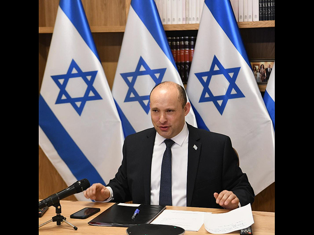 Беннет ознакомил канцлера Австрии и премьера Чехии с израильским опытом борьбы со штаммом омикрон
