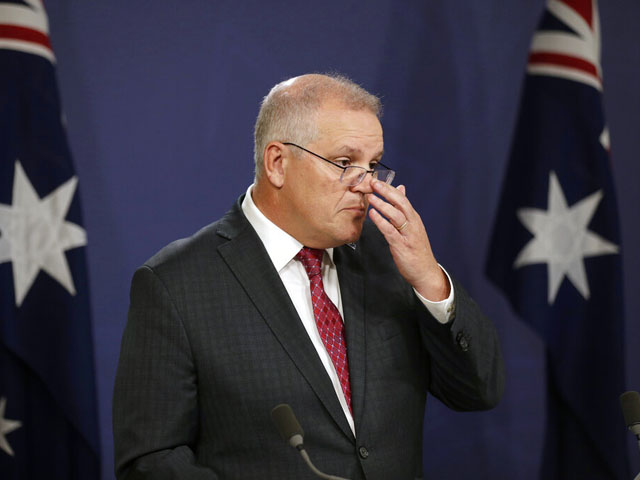 Австралия присоединилась к дипломатическому бойкоту Пекинской олимпиады