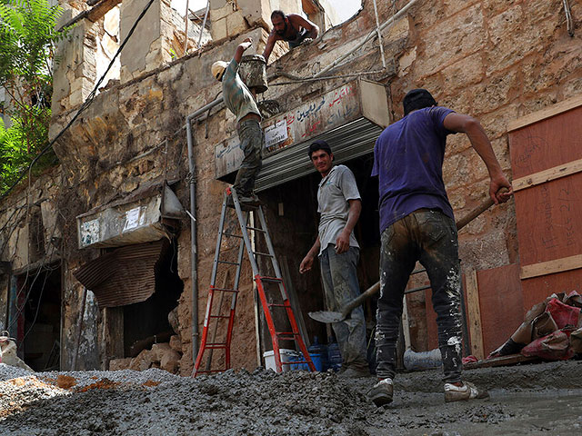 В Ливане отменены действовавшие десятилетиями ограничения на трудоустройство палестинцев