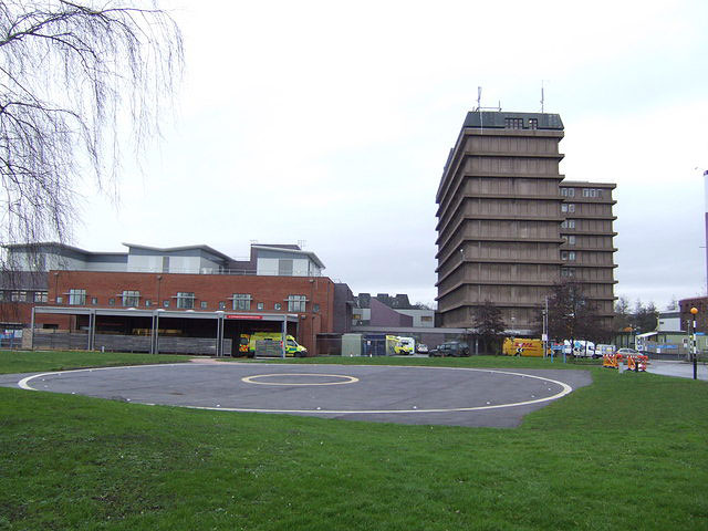 Королевская больница Глостера