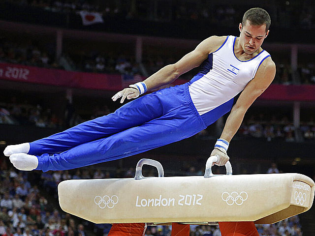 Выдающийся израильский гимнаст Алекс Шатилов объявил о завершении карьеры