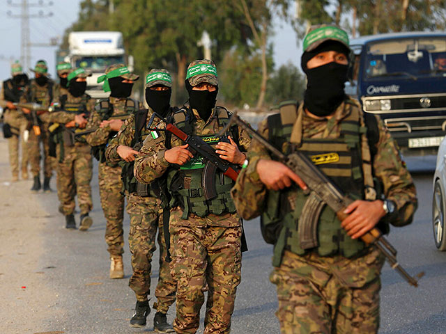 ХАМАС объявил о проведении военных учений "Страж Иерусалима"