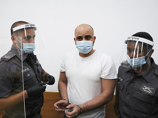 Элиран Малуль приговорен к пожизненному заключению за убийство жены Михаль Селы