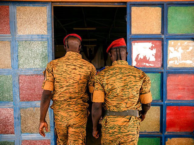 В Буркина-Фасо объявлен траур: террористы убили более 40 человек