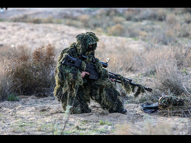 Учения "всех группировок" в Газе: боевики демонстрируют единство. Фоторепортаж