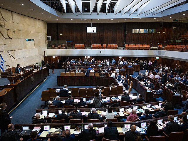 Скандал в Кнессете: обсуждение закона об электричестве может продолжаться 90 часов