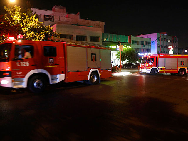 В результате взрыва в иранском Тебризе погибли женщина и дети