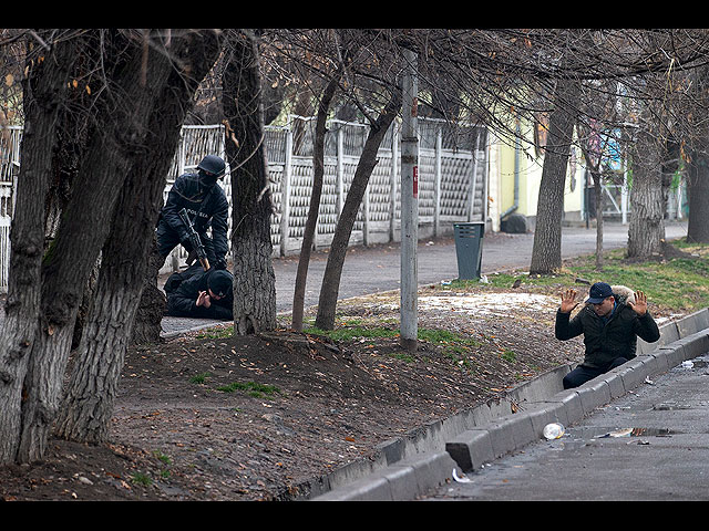 Казахстан через неделю после начала протестов. Фоторепортаж Казахстан через неделю после начала протестов. Фоторепортаж