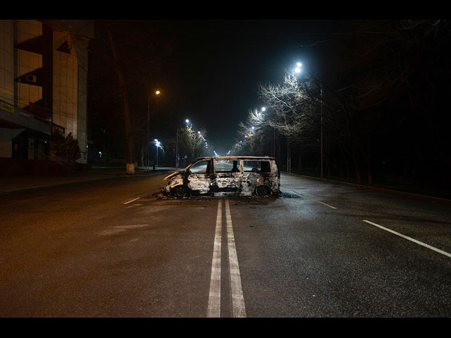 Казахстан через неделю после начала протестов. Фоторепортаж