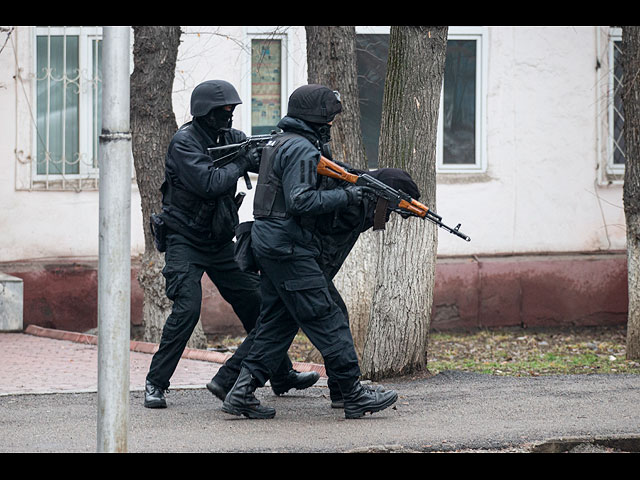 Казахстан через неделю после начала протестов. Фоторепортаж