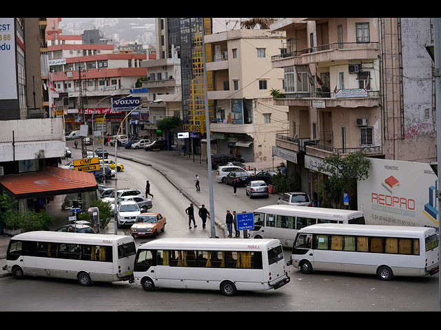 Забастовка транспортников парализовала Ливан