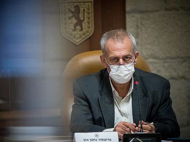 Гендиректор минздрава Израиля: в настоящее время коронавирусом в стране заражены около 200 тысяч человек