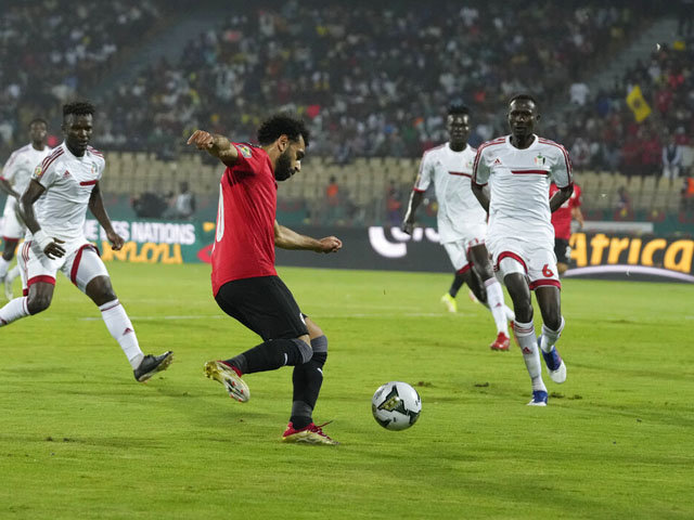 Египет - Судан 1:0