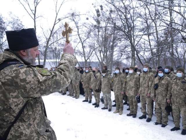 The Washington Post: документация украинской разведки вывезена из Киева