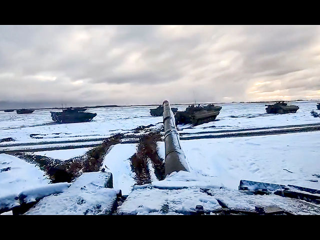 Военные учения в Беларуси: отражение агрессии или подготовка к вторжению? Фоторепортаж