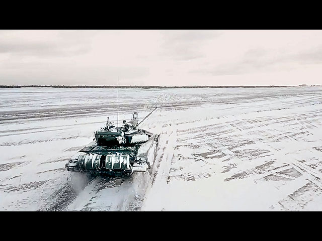 Военные учения в Беларуси: отражение агрессии или подготовка к вторжению? Фоторепортаж