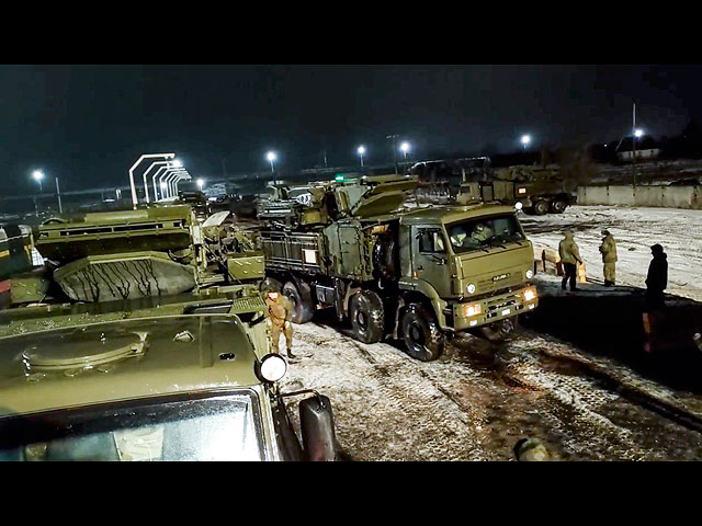 Военные учения в Беларуси: отражение агрессии или подготовка к вторжению? Фоторепортаж