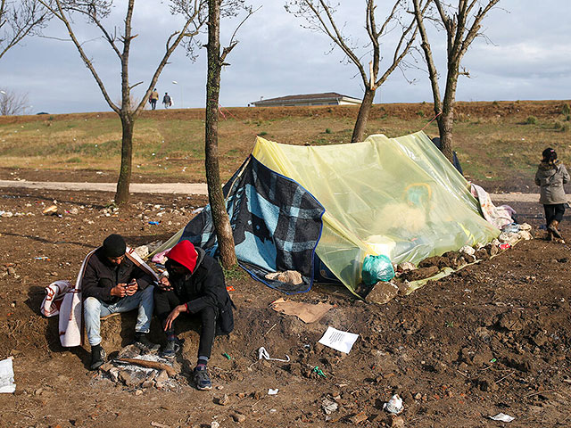 Турция и Греция обвиняют друг друга в гибели 19 мигрантов на границе от холода
