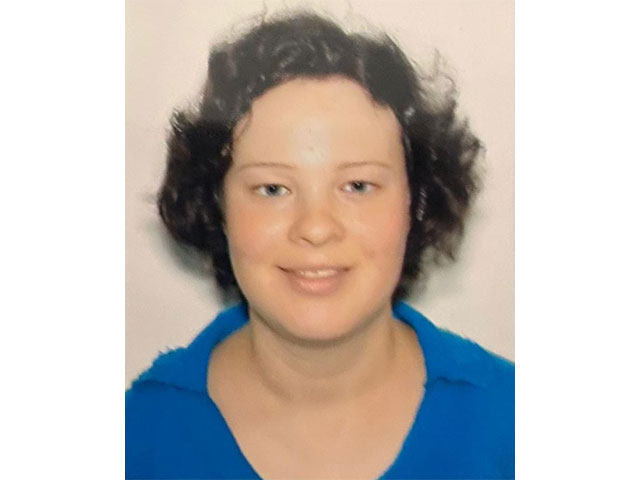 Внимание, розыск: пропала 33-летняя Геула Смардин из Ашдода