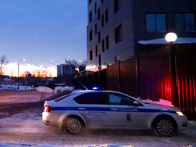 В Москве найден мертвым генерал милиции в отставке