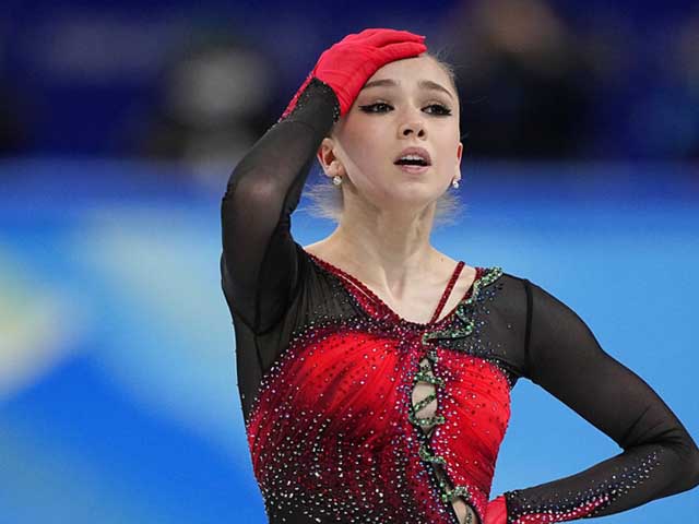 Международный союз конькобежцев обжалует снятие дисквалификации Камилы Валиевой
