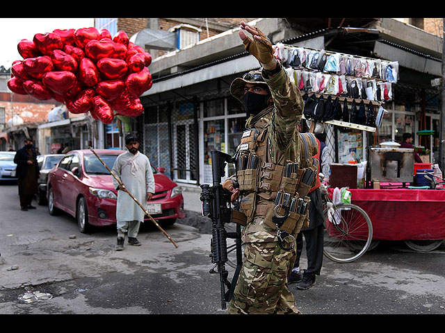 Кабул, Афганистан