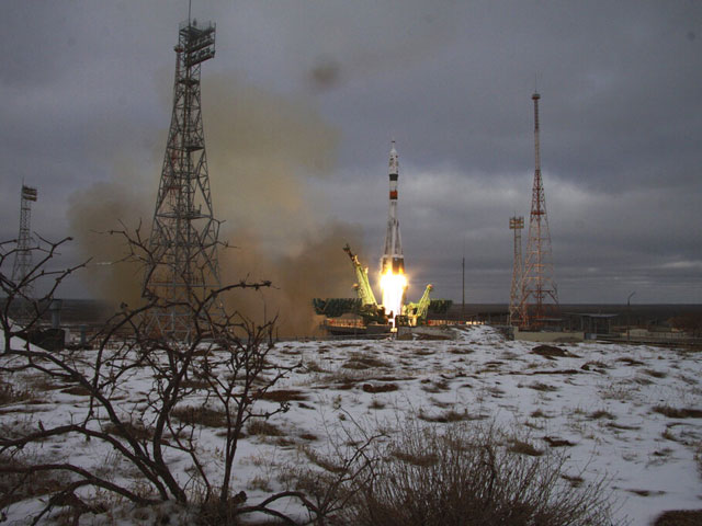 "Роскосмос": грузовой корабль "Прогресс МС-19" успешно выведен на орбиту