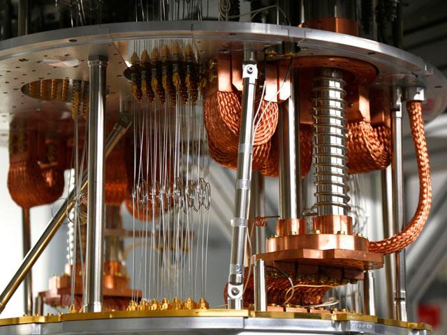 The Ministry of Defense and the Ministry of Science create a consortium to develop an Israeli quantum computer