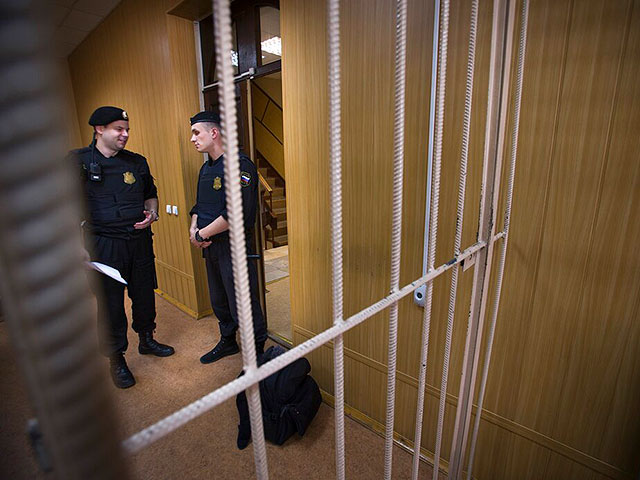 Israeli citizen in Russia charged with embezzlement of property belonging to the Russian Ministry of Defense