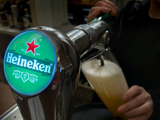 Heineken CEO warns of looming global beer shortage