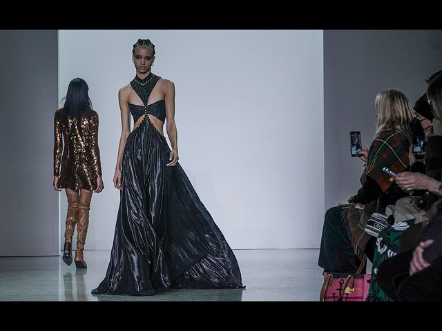 Коллекция от дизайнера Prabal Gurung