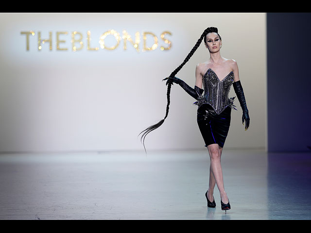 Новая коллекция от The Blonds