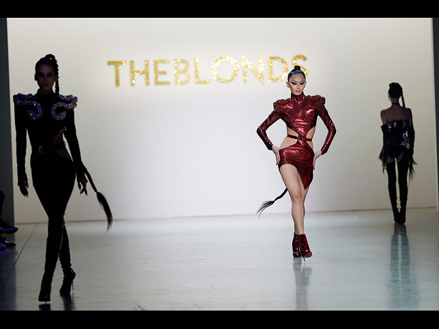 Новая коллекция от The Blonds