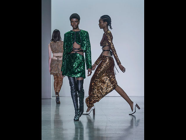 Коллекция от дизайнера Prabal Gurung