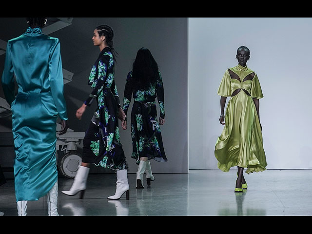 Коллекция от дизайнера Prabal Gurung