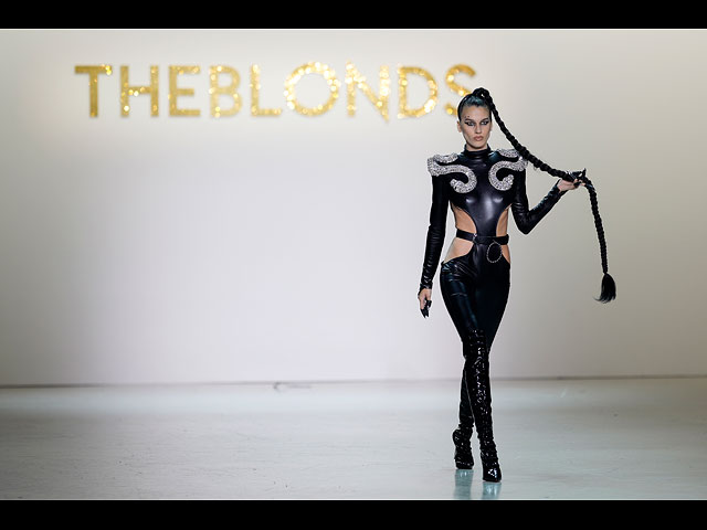 Новая коллекция от The Blonds