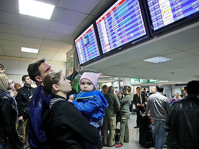 МИД: из Украины возвращены 3300 израильтян, эвакуация продолжается