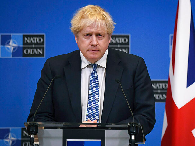 Борис Джонсон созвал экстренный саммит NATO