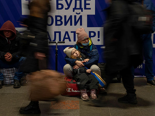 Еврейское агентство и Фонд Дружбы открывают Центр экстренной помощи для  евреев Украины