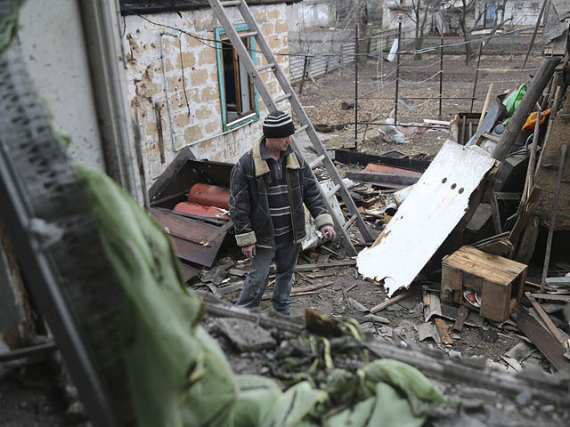 Минздрав Украины об итогах первого дня войны: погибли 57 украинцев и 169 ранены