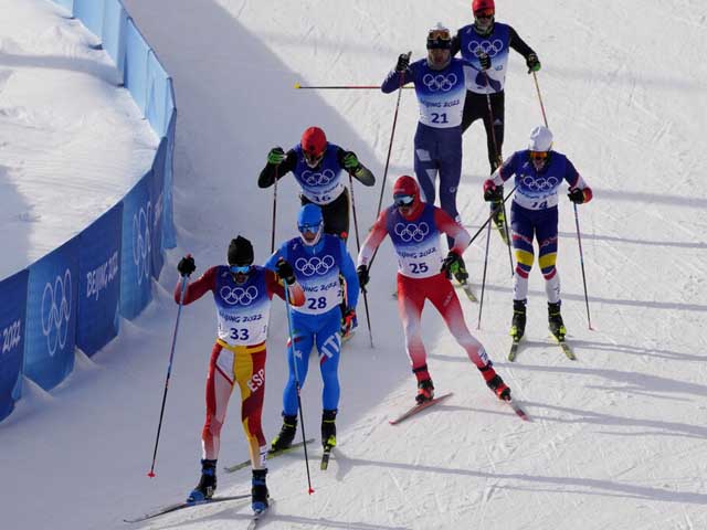 Федерация лыжных видов спорта Норвегии выступила против участия россиян в международных соревнованиях