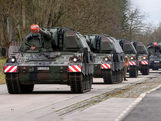 Germany intends to abandon Russian gas and increases the military budget