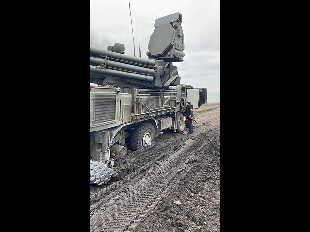 Война в Украине: бесславие российского оружия. Фоторепортаж