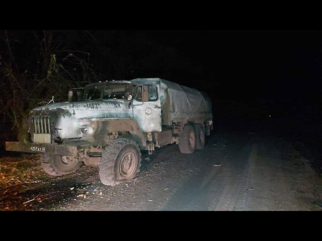 Война в Украине: бесславие российского оружия. Фоторепортаж