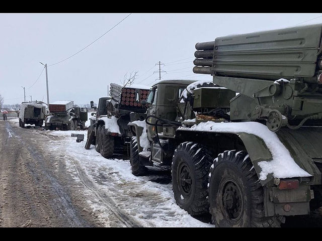 Война в Украине: бесславие российского оружия. Фоторепортаж