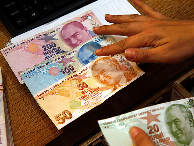 Inflation rate in Turkey exceeded 50%