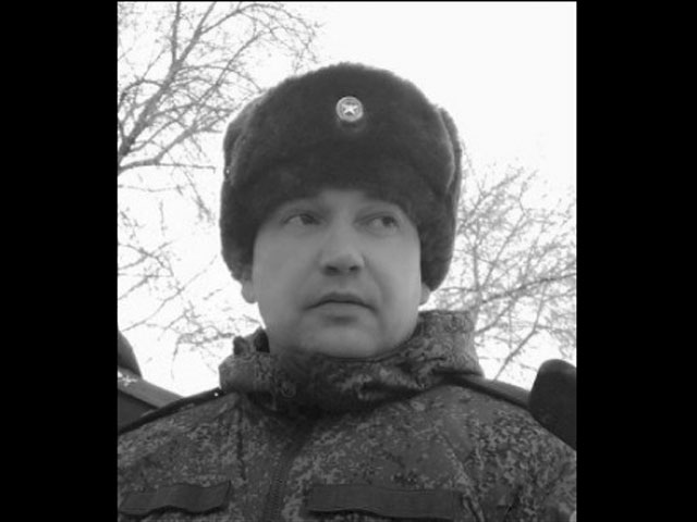 Генерал-майор Виталий Герасимов