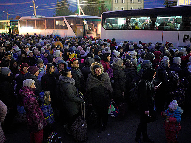 More than 2 million refugees left Ukraine, about 100 thousand of them in Russia and Belarus